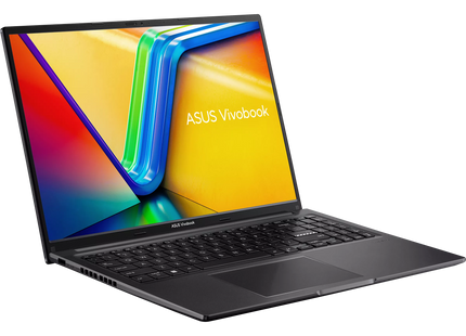 Laptop ASUS Vivobook 16 16" Full HD Intel Core i7-13620H 16GB 512GB SSD Black F1605VA-WS74