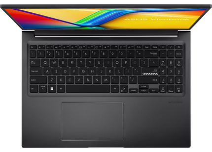 Laptop ASUS Vivobook 16 16" Full HD Intel Core i7-13620H 16GB 512GB SSD Black F1605VA-WS74