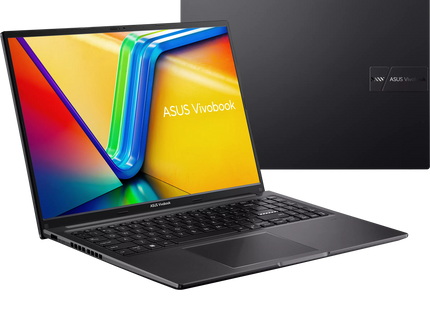 Laptop ASUS Vivobook 16 16" Full HD Intel Core i7-13620H 16GB 512GB SSD Black F1605VA-WS74