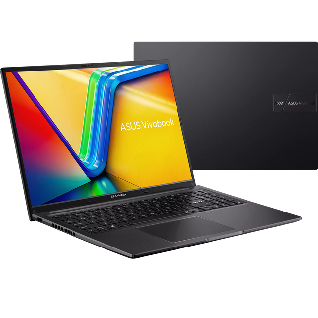 Laptop ASUS Vivobook 16 16" Full HD Intel Core i7-13620H 16GB 512GB SSD Black F1605VA-WS74