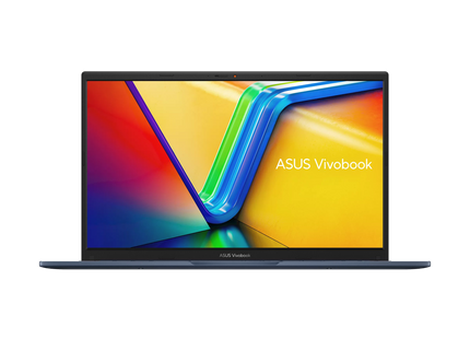 Puertos y conectores laterales de ASUS Vivobook 15 azul F1504VA-SB31