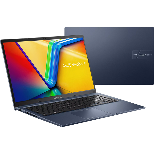 Laptop ASUS Vivobook 15 X1502VA-NJ929 15.6" FHD Core i7-13620H 16GB 512GB SSD Azul