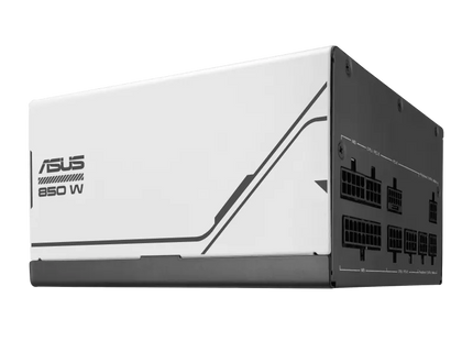 Fuente de Poder ASUS AP-850G PRIME 850W | Certificación 80 Plus Gold | Modular ATX