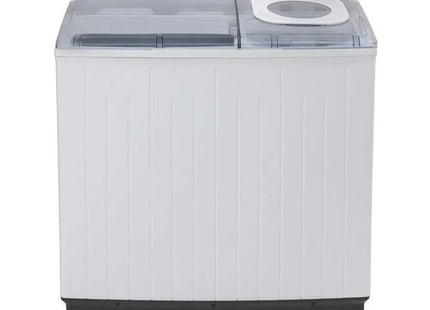 Lavadora Semiautomática Frigidaire FWTB13M4MBURW | 13 Kg Lavado / 7.5 Kg Centrifugado | Blanco