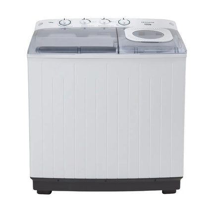 Lavadora Semiautomática Frigidaire FWTB13M4MBURW | 13 Kg Lavado / 7.5 Kg Centrifugado | Blanco