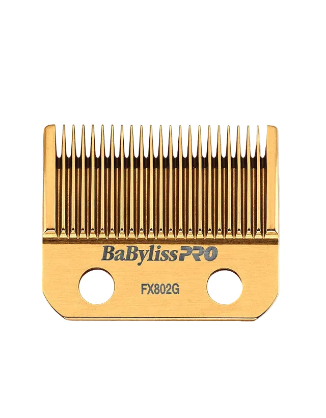 Barberology Cuchilla DLC titanio, FX802G