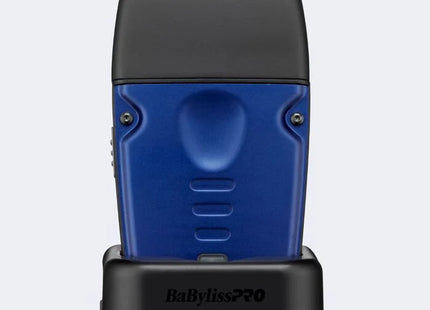 Barberology Afeitadora compacta titanio negro, Lo-ProFX