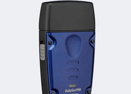 Barberology Afeitadora compacta titanio negro, Lo-ProFX