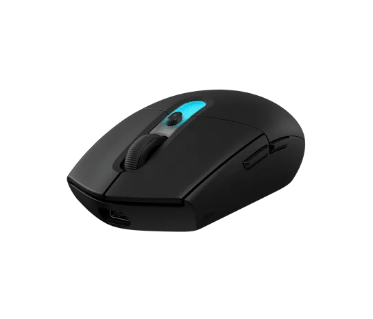 Logitech G Mouse Inalámbrico G305 X Superlight, 910-007738