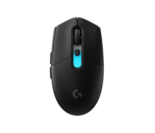 Logitech G Mouse Inalámbrico G305 X Superlight, 910-007738