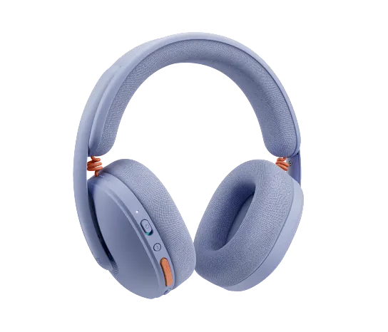 Logitech Headset Gaming Inalámbrico Lila, G325 Lightspeed