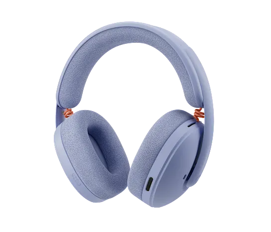 Logitech Headset Gaming Inalámbrico Lila, G325 Lightspeed