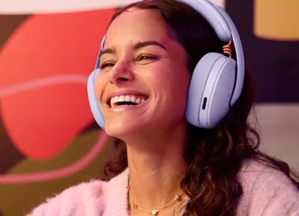 Logitech Headset Gaming Inalámbrico Lila, G325 Lightspeed