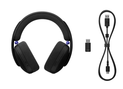 Logitech Headset Gaming Inalámbrico LIGHTSPEED, 981-001523