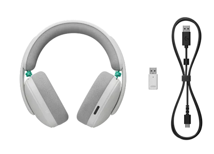 Logitech Headset Gaming Inalámbrico LIGHTSPEED, 981-001530