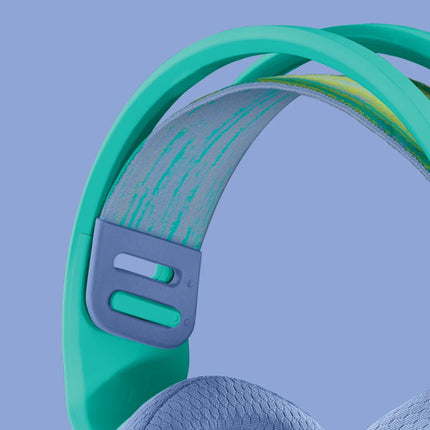 Headset Logitech Gaming G335 | Micrófono Flip-to-Mute | Sonido Estéreo