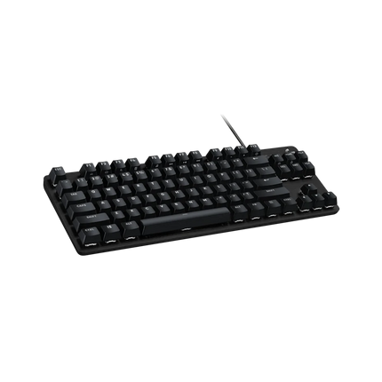 Teclado Gaming Logitech G413 SE TKL Mecánico Alámbrico | Formato Tenkeyless | Español