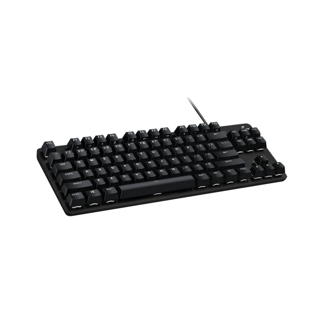 Teclado Gaming Logitech G413 SE TKL Mecánico Alámbrico | Formato Tenkeyless | Español