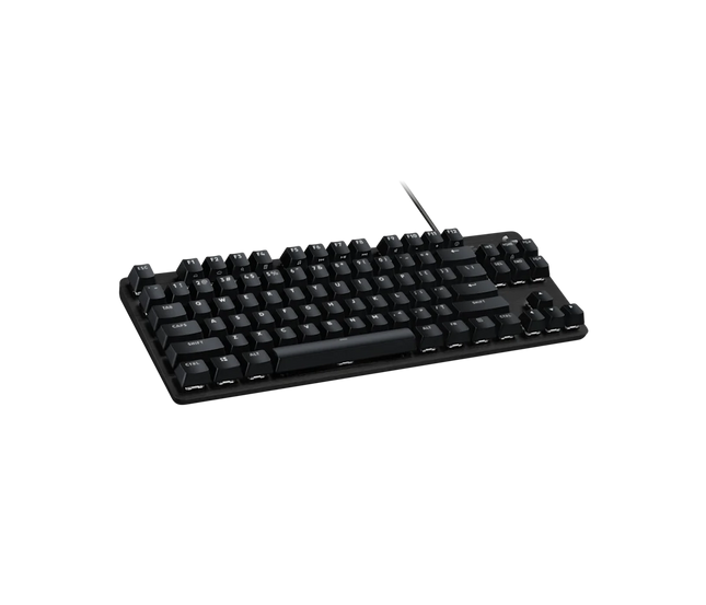 Teclado Gaming Logitech G413 SE TKL Mecánico Alámbrico | Formato Tenkeyless | Español