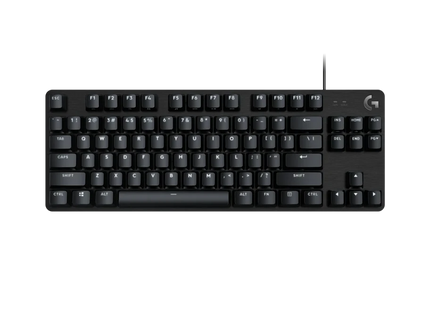 Teclado Gaming Logitech G413 SE TKL Mecánico Alámbrico | Formato Tenkeyless | Español