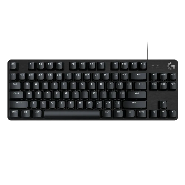 Teclado Gaming Logitech G413 SE TKL Mecánico Alámbrico | Formato Tenkeyless | Español