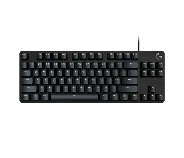 Teclado Gaming Logitech G413 SE TKL Mecánico Alámbrico | Formato Tenkeyless | Español