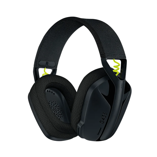 Headset Gaming Logitech G435 | Inalámbrico Lightspeed | USB / Bluetooth | 981-001049
