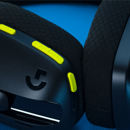 Headset Gaming Logitech G435 | Inalámbrico Lightspeed | USB / Bluetooth | 981-001049