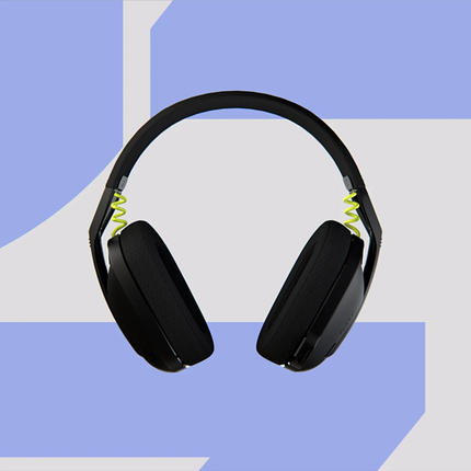 Headset Gaming Logitech G435 | Inalámbrico Lightspeed | USB / Bluetooth | 981-001049