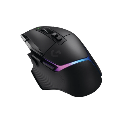 Mouse Gaming Logitech G502 X | Alámbrico | Sensor HERO 25K | 13 Botones Programables | RGB LIGHTSYNC | 910-006136