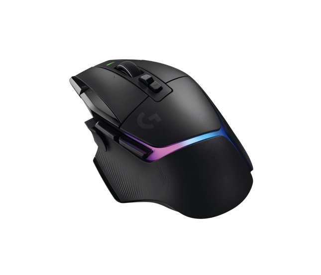 Mouse Gaming Logitech G502 X | Alámbrico | Sensor HERO 25K | 13 Botones Programables | RGB LIGHTSYNC | 910-006136