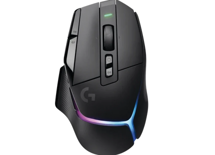 Mouse Gaming Logitech G502 X | Alámbrico | Sensor HERO 25K | 13 Botones Programables | RGB LIGHTSYNC | 910-006136