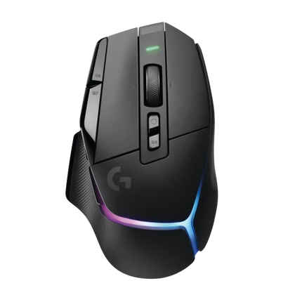 Mouse Gaming Logitech G502 X | Alámbrico | Sensor HERO 25K | 13 Botones Programables | RGB LIGHTSYNC | 910-006136