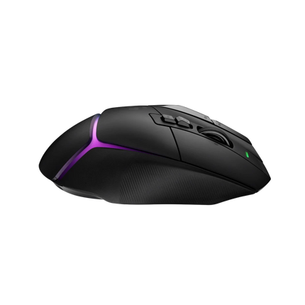 Mouse Gaming Logitech G502 X | Alámbrico | Sensor HERO 25K | 13 Botones Programables | RGB LIGHTSYNC | 910-006136