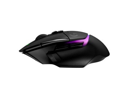 Mouse Gaming Logitech G502 X | Alámbrico | Sensor HERO 25K | 13 Botones Programables | RGB LIGHTSYNC | 910-006136