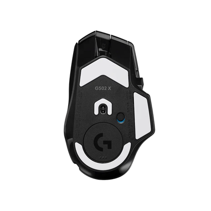 Mouse Gaming Logitech G502 X | Alámbrico | Sensor HERO 25K | 13 Botones Programables | RGB LIGHTSYNC | 910-006136
