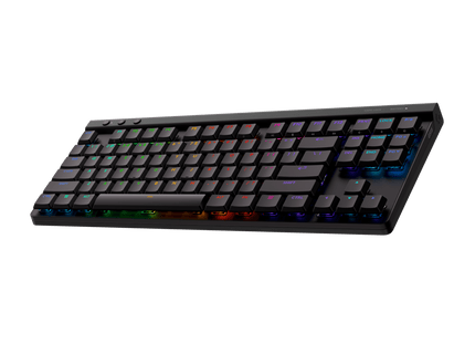 Conexión inalámbrica LIGHTSPEED Logitech G515 con receptor USB