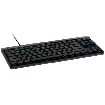 Teclado Gaming RGB Logitech G515 TKL | Mecánico | Alámbrico | Inglés
