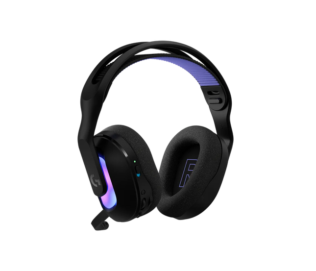 Headset Gaming Logitech G522 Lightspeed | Inalámbrico | Bluetooth | Receptor incluido