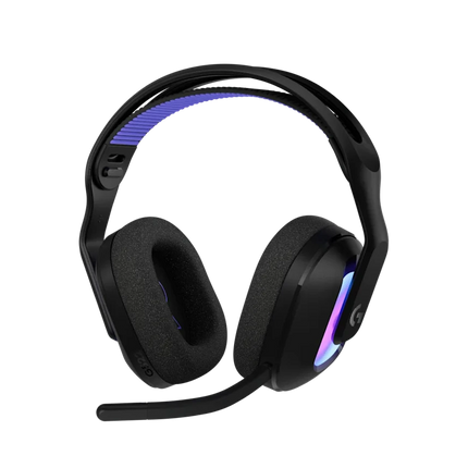 Headset Gaming Logitech G522 Lightspeed | Inalámbrico | Bluetooth | Receptor incluido