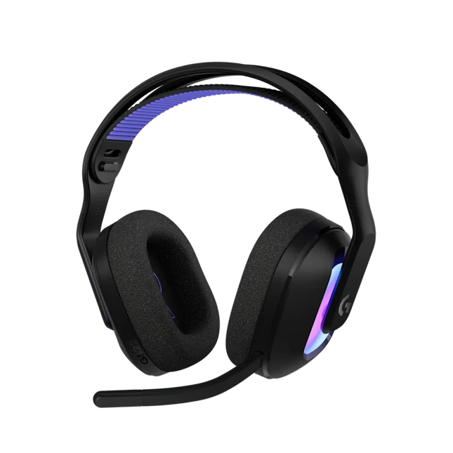 Headset Gaming Logitech G522 Lightspeed | Inalámbrico | Bluetooth | Receptor incluido