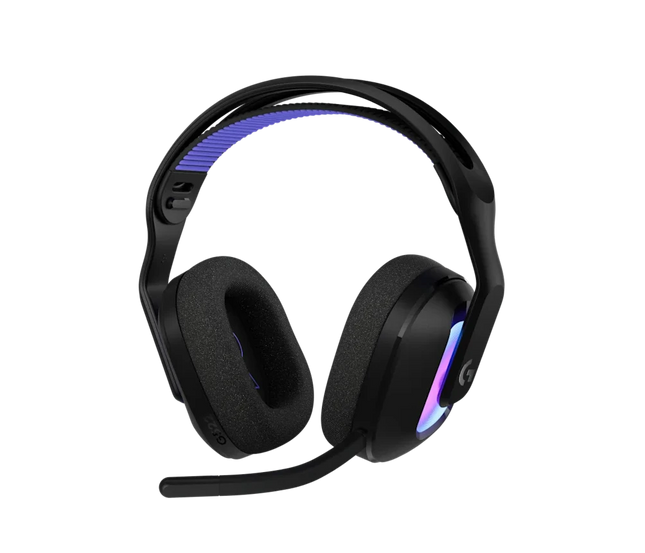 Headset Gaming Logitech G522 Lightspeed | Inalámbrico | Bluetooth | Receptor incluido