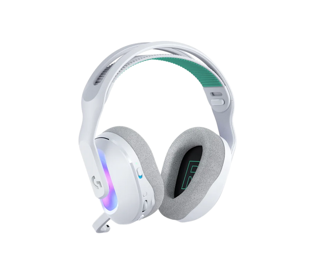 Headset Gaming Logitech G522 Lightspeed | Inalámbrico | Bluetooth | Receptor USB