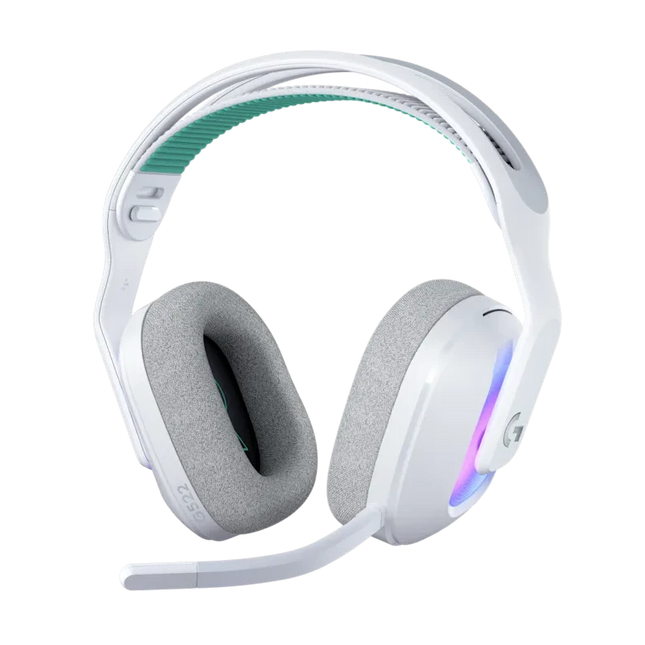 Headset Gaming Logitech G522 Lightspeed | Inalámbrico | Bluetooth | Receptor USB