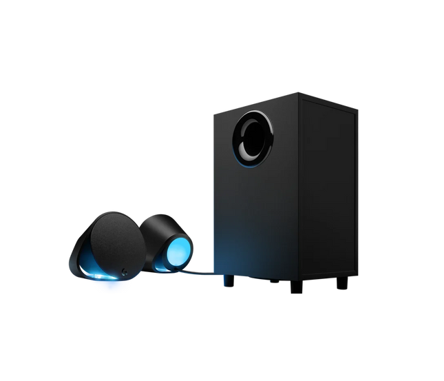Parlante RGB Logitech G560 G LIGHTSYNC | Bluetooth | Con Subwoofer | Para PC
