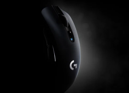 Mouse Gaming Logitech G305 LIGHTSPEED | Inalámbrico | Sensor de 12,000 DPI | Iluminación RGB