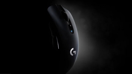 Mouse Gaming Logitech G305 LIGHTSPEED | Inalámbrico | Sensor de 12,000 DPI | Iluminación RGB