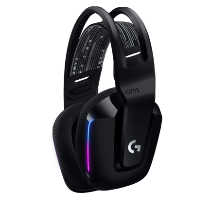 Headset Logitech G733 | Sonido Surround DTS:X 2.0 | RGB