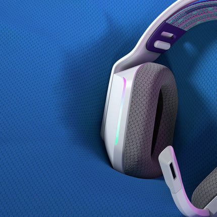 Headset Logitech Gaming G733 | Inalámbrico LIGHTSPEED | RGB Lightsync