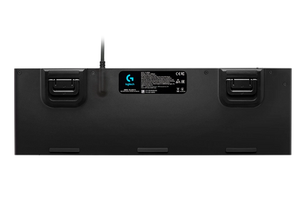 Teclado Gaming RGB Logitech G815 | Mecánico | Alámbrico | Inglés